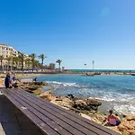 Maria Playa Del Cura Апартаменты Торевьиа