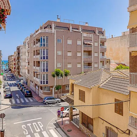 Apartament Maria Playa Del Cura Torrevieja