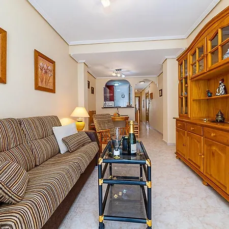Apartament Maria Playa Del Cura Torrevieja