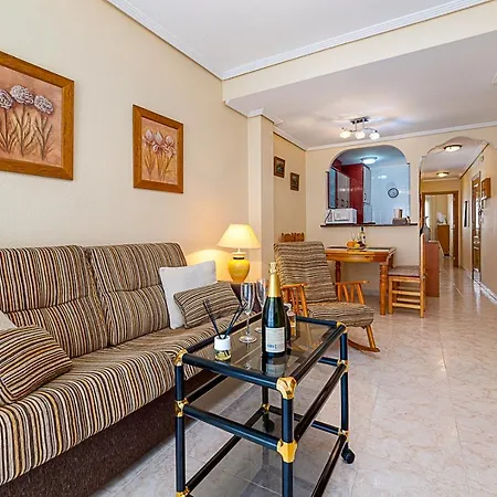 Maria Playa Del Cura Apartament Torrevieja