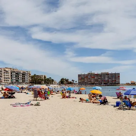 Apartament Maria Playa Del Cura *