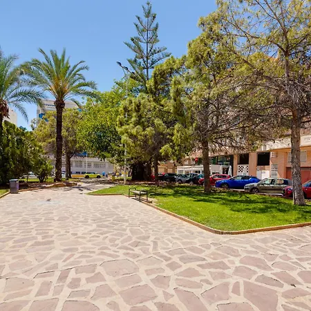 Apartament Maria Playa Del Cura Torrevieja