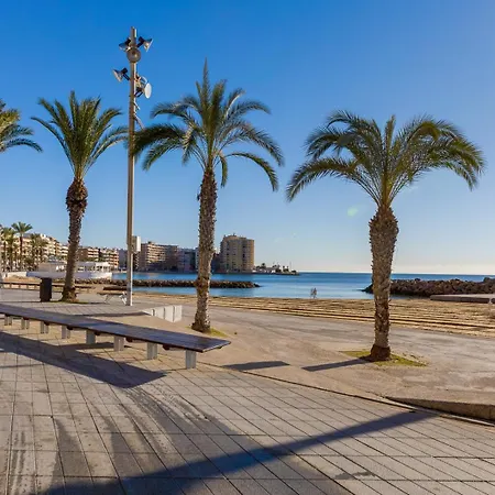 Maria Playa Del Cura Torrevieja