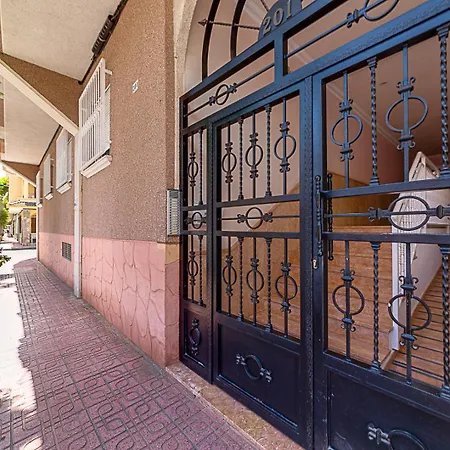 Maria Playa Del Cura Apartmán Torrevieja