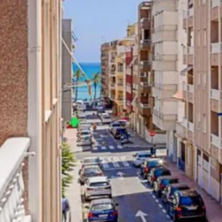 Apartament Maria Playa Del Cura