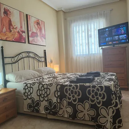 Apartament Maria Playa Del Cura Torrevieja