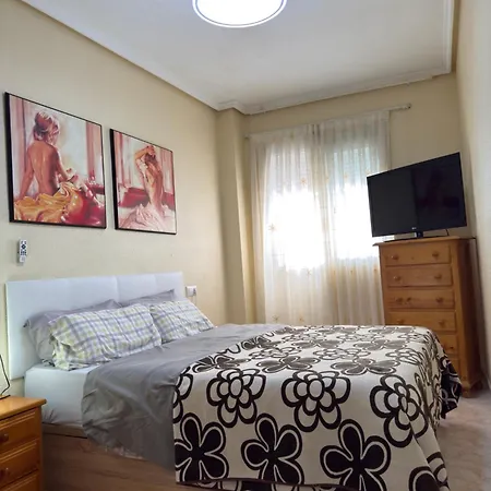 Maria Playa Del Cura Torrevieja