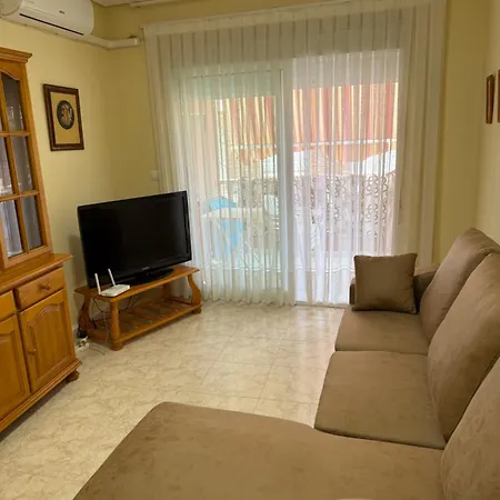 Maria Playa Del Cura Apartament Torrevieja