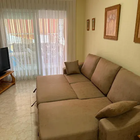 Apartament Maria Playa Del Cura