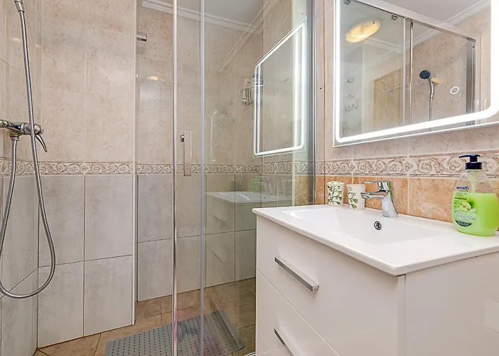 Maria Playa Del Cura Appartement *