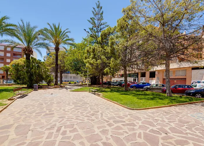 Appartement Maria Playa Del Cura Torrevieja