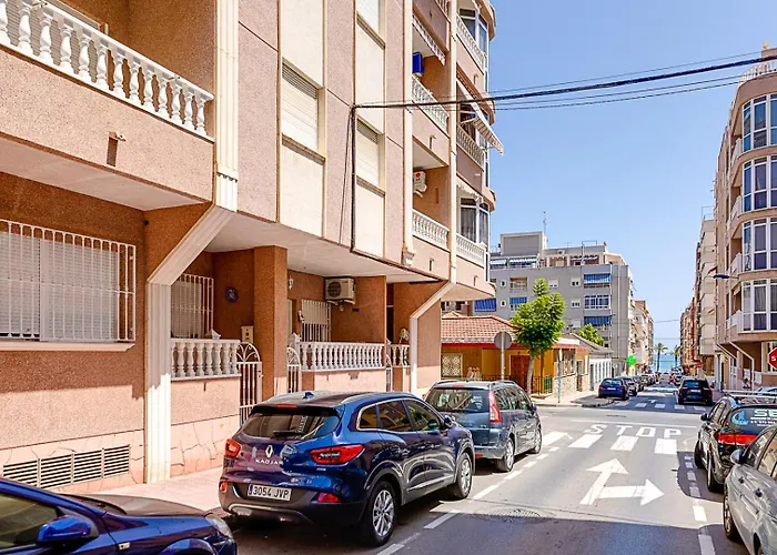 Maria Playa Del Cura * تورّيفيِخا