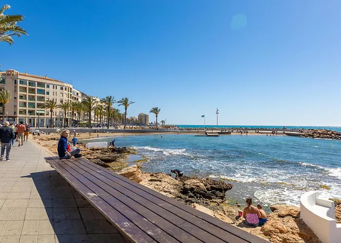 Maria Playa Del Cura شقة تورّيفيِخا