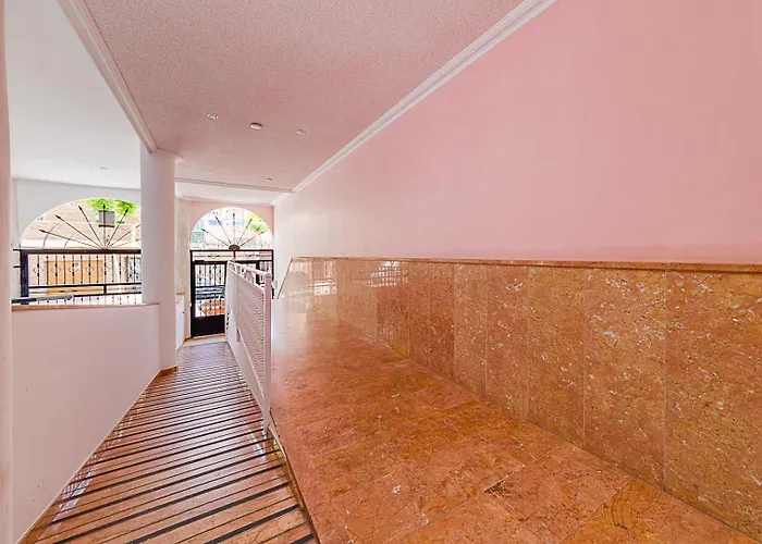 Maria Playa Del Cura Appartement Torrevieja