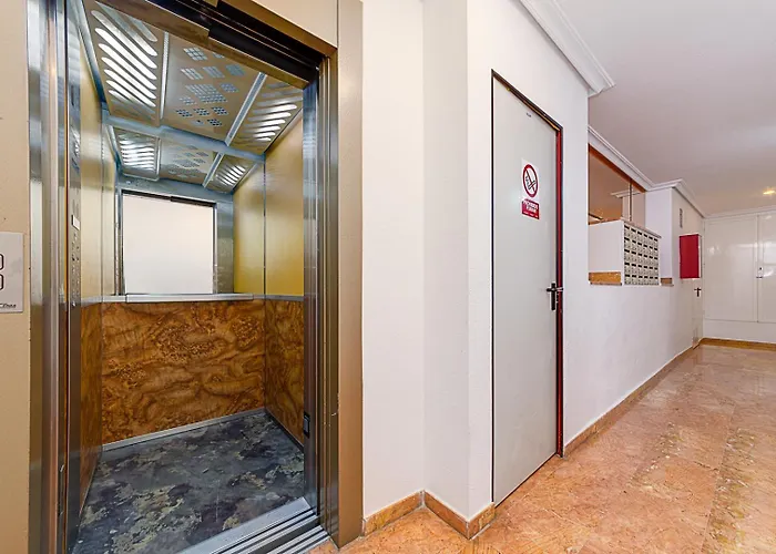 Maria Playa Del Cura Appartement *