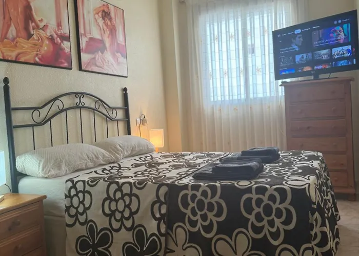 شقة Maria Playa Del Cura تورّيفيِخا