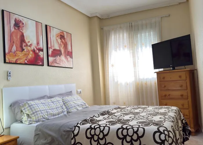 Maria Playa Del Cura Torrevieja